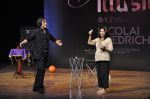 Nicolai Freidrich illusion show brought to India by Ashvin Gidwani in St Andrews, Mumbai on 27th July 2014